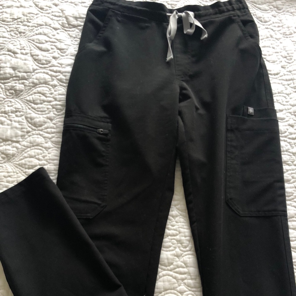 Figs Bottoms Yola Skinny Size XXS